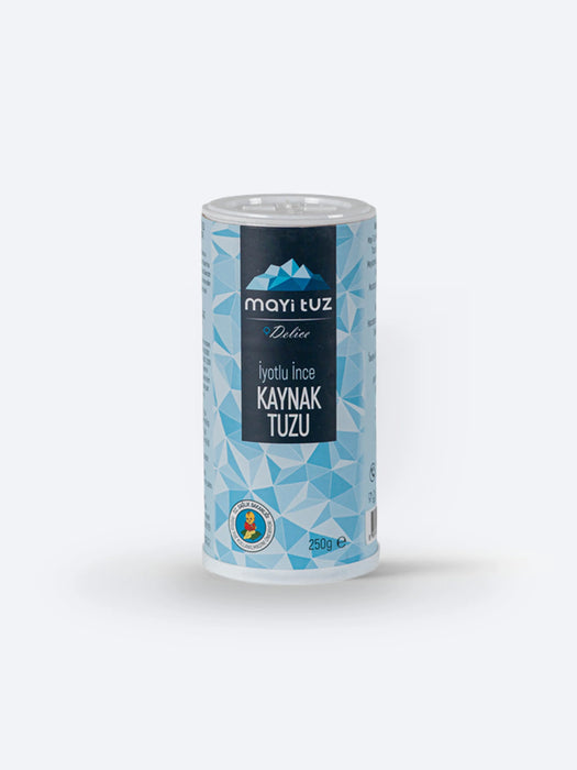 Mayi İyotlu Kaynak Tuzu 250gr (Tuzluklu)