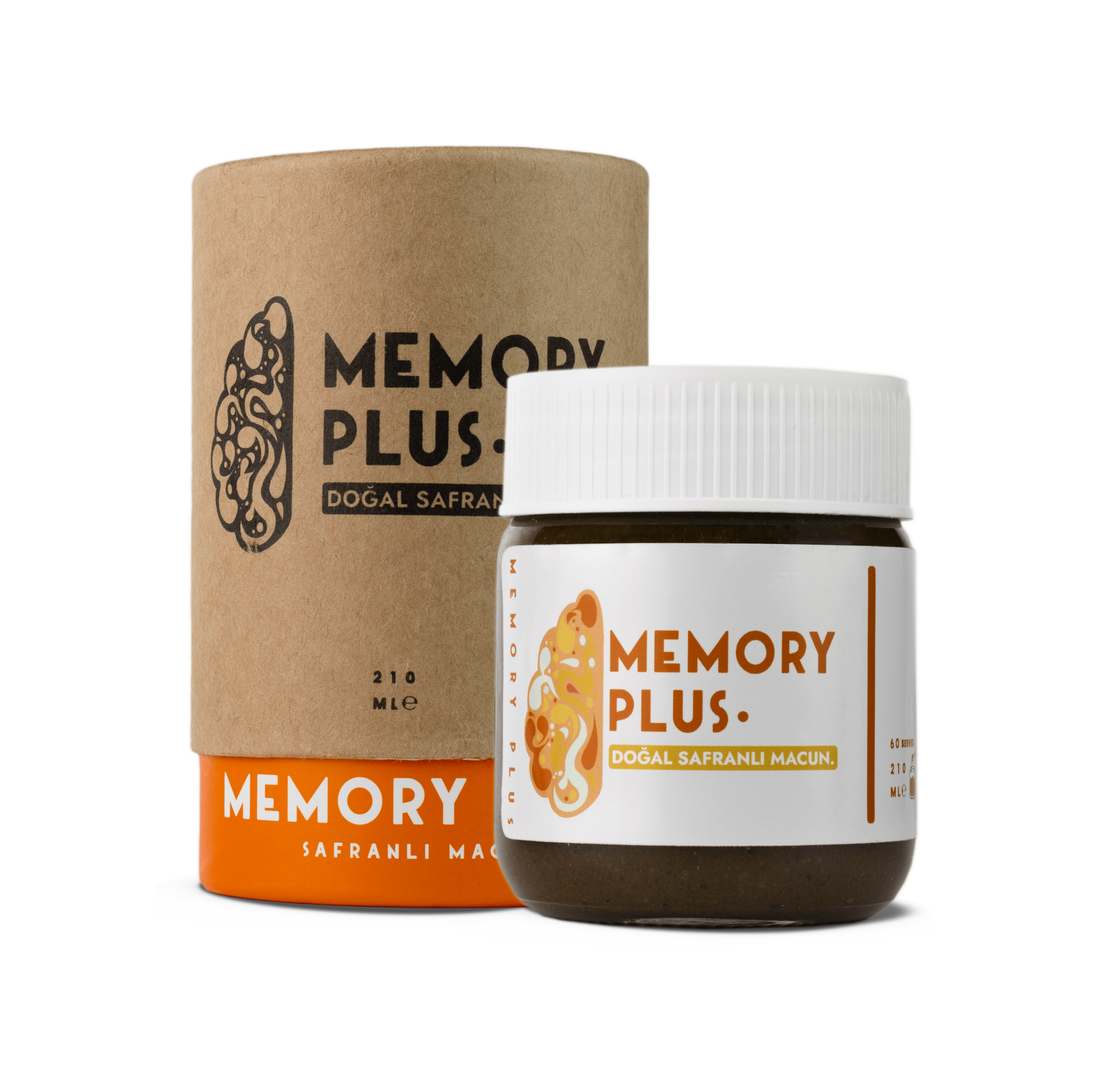 Dr Kalan Memory Plus Safranlı Macun