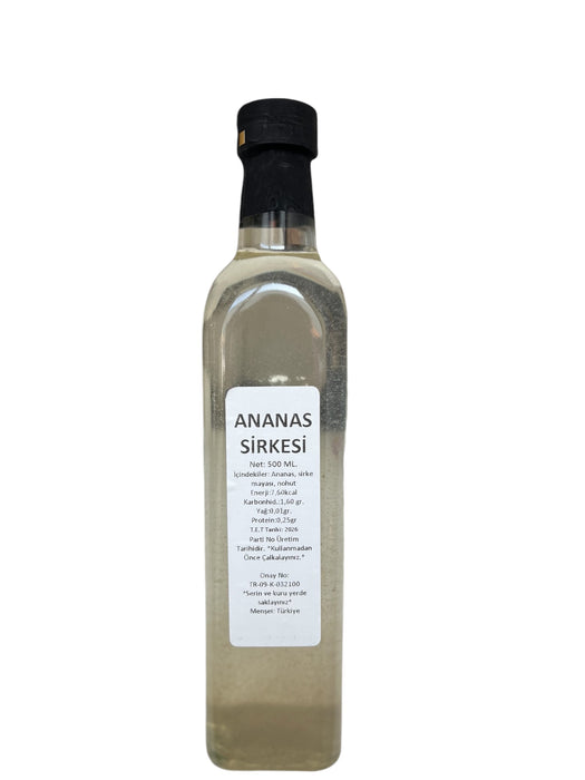 Ananas Sirkesi 500 ml