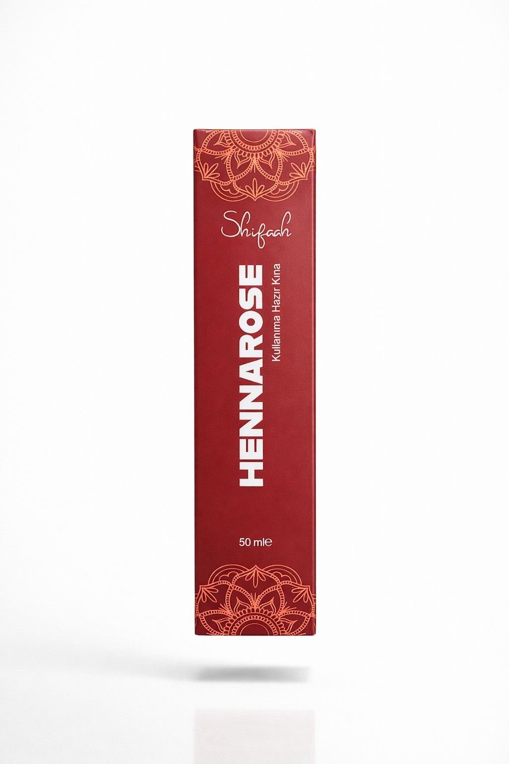 Hennarose Kına Mineral Detoks Care