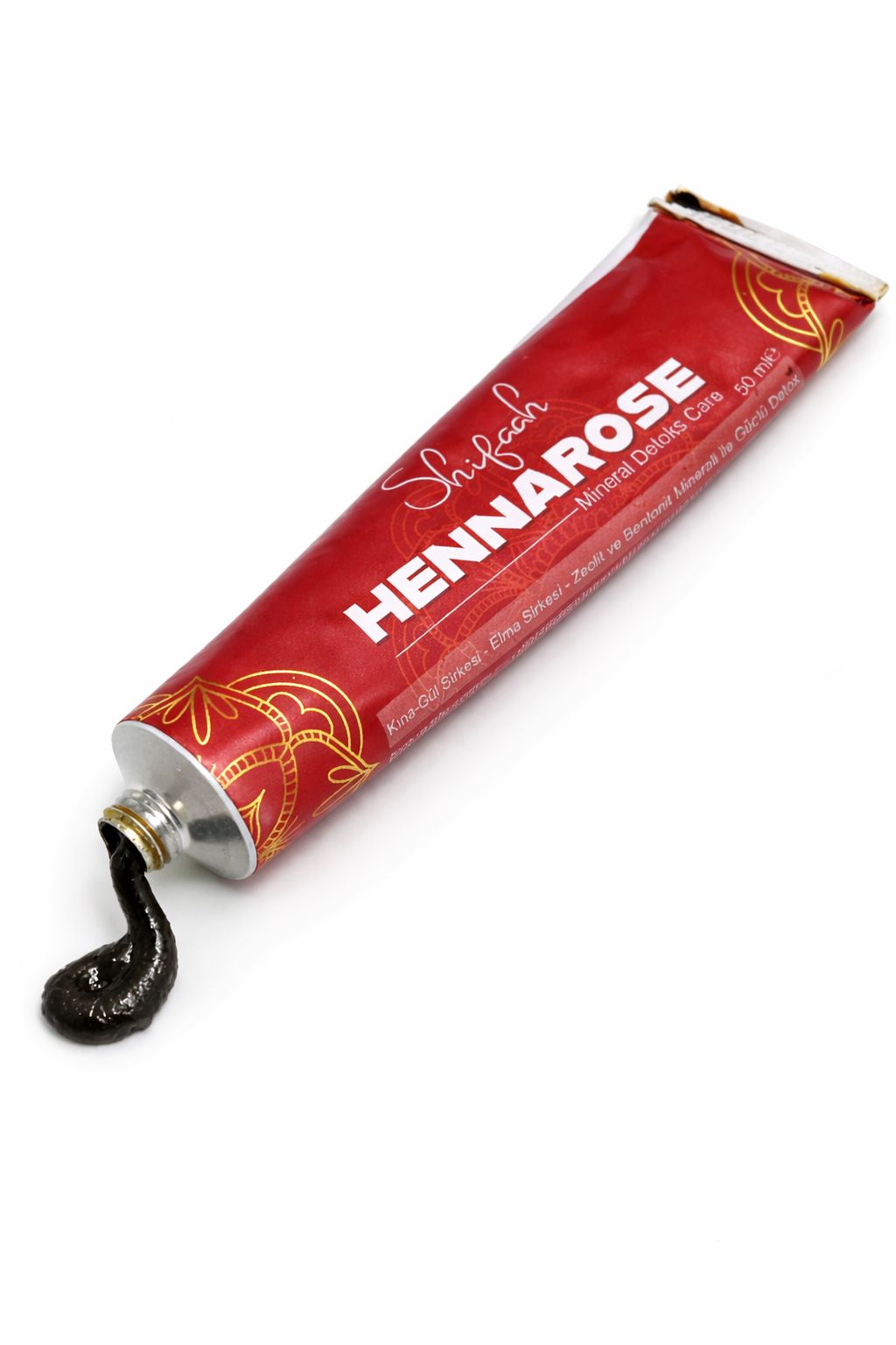 Hennarose Kına Mineral Detoks Care