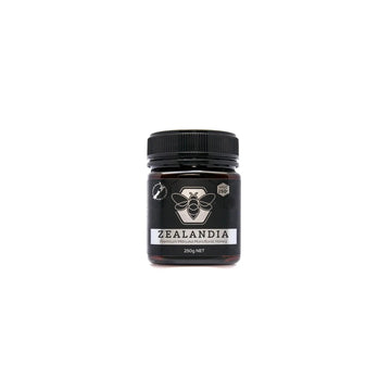 Manuka Honig MGO 250+ – Natürlicher & Starker Honig aus Neuseeland 250 GRAMM