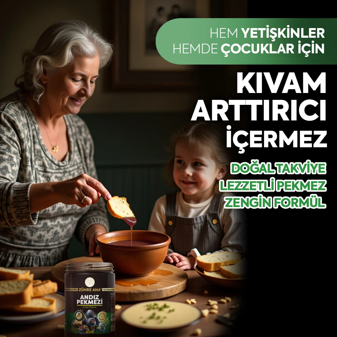 Zühre Ana Andız Pekmezi