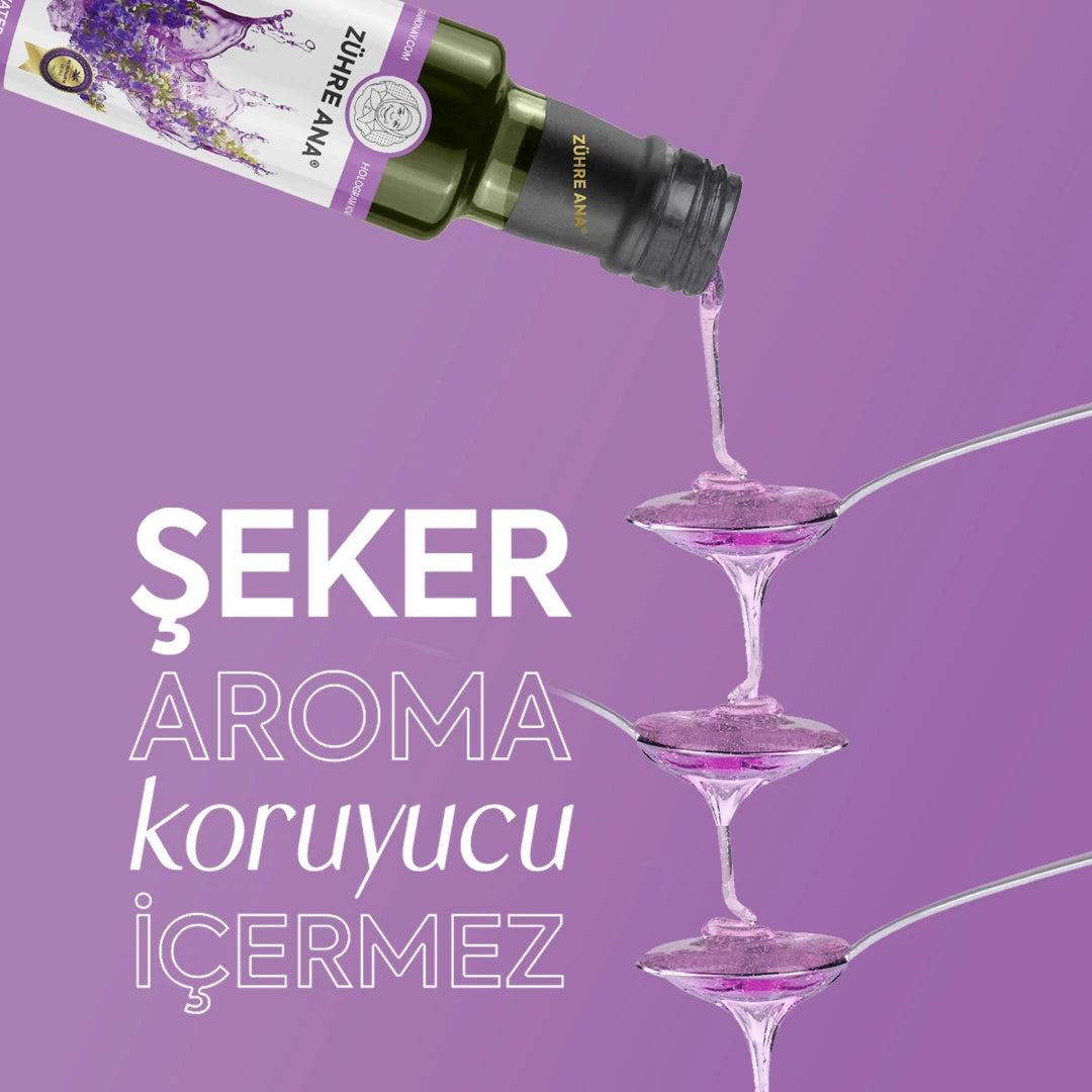 Zühre Ana Ekstraktlı Hayıt Suyu