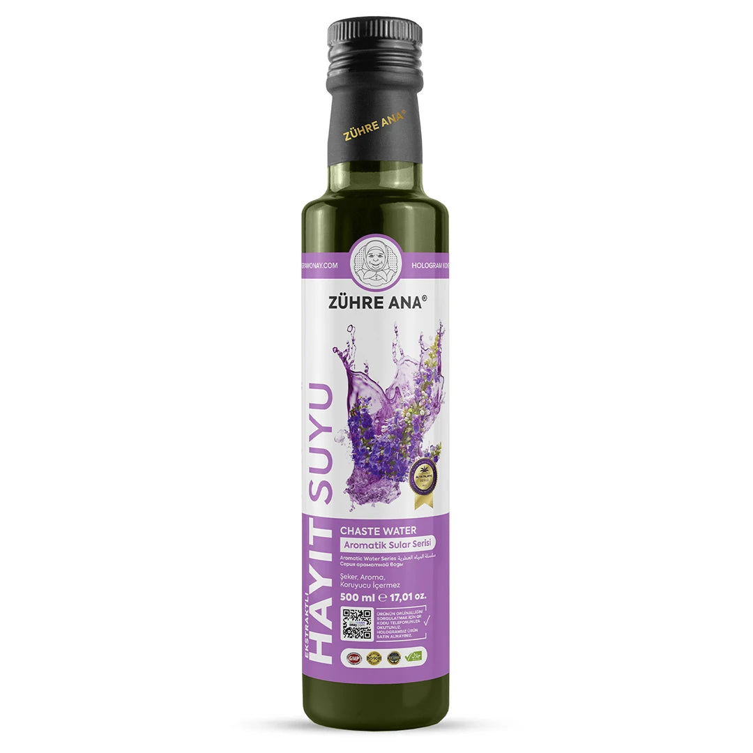 Zühre Ana Ekstraktlı Hayıt Suyu