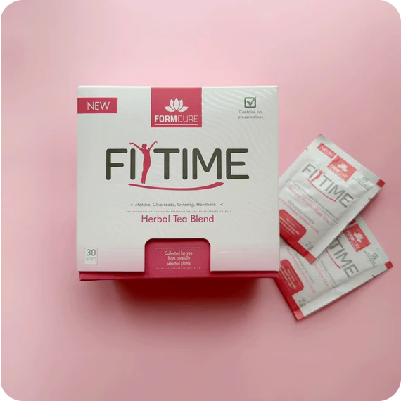 Formulier Cure Fittime