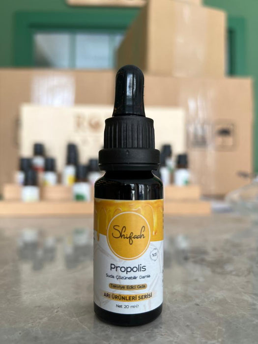 Propolis Damla