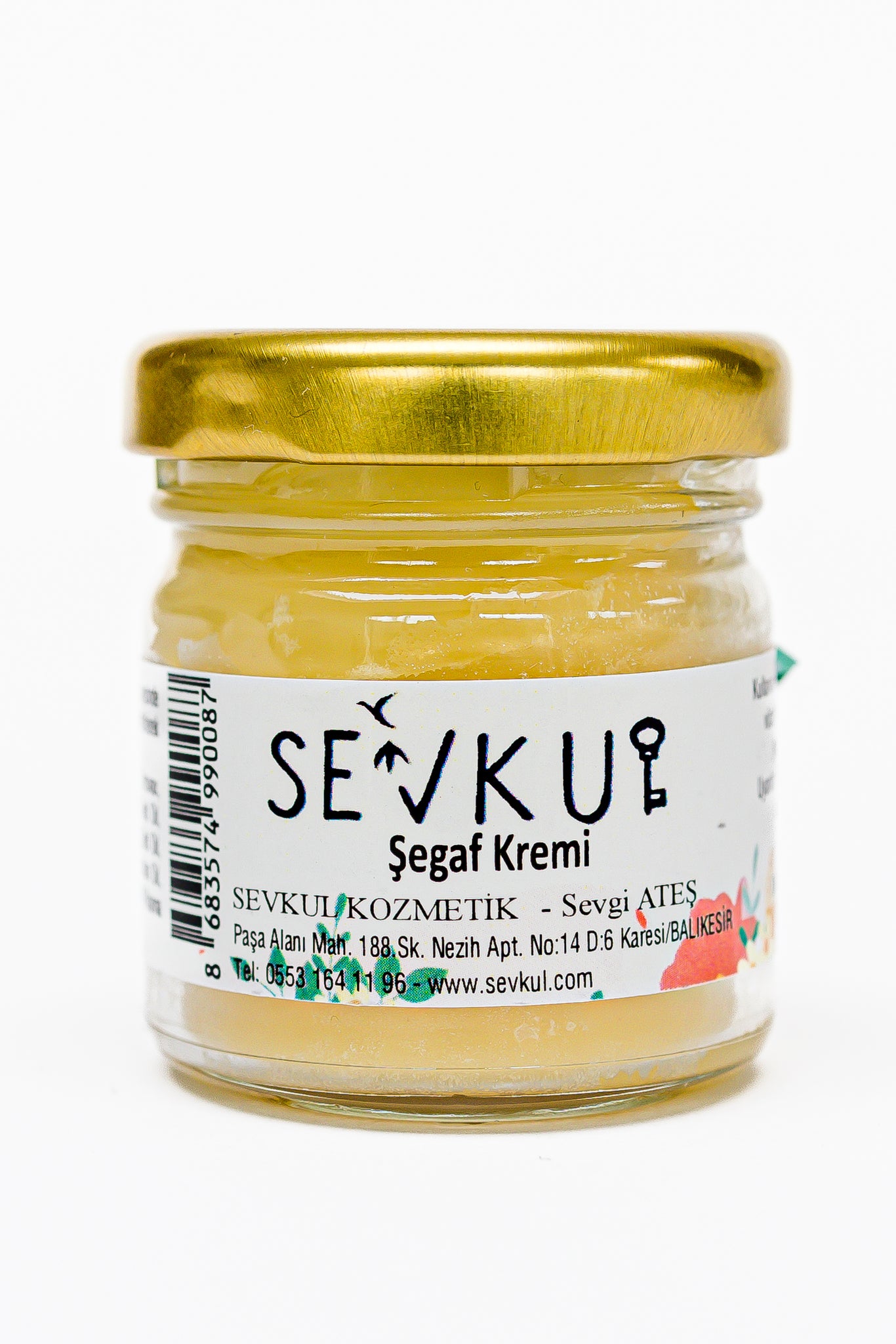 Acil Durum Şegaf Kremi (40 cc)