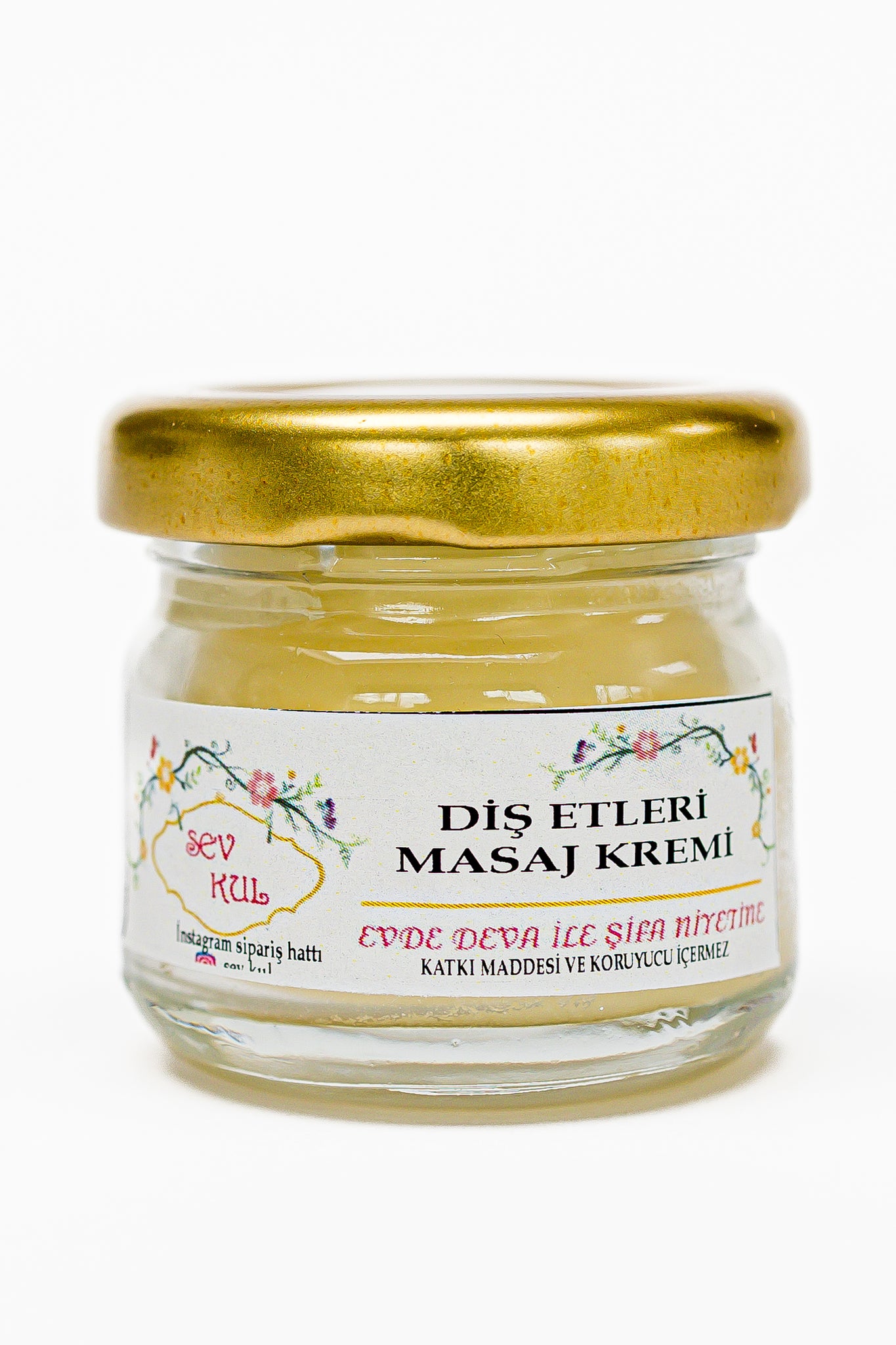 GOEDE WRIJVENDE GLIMLACHCRÈME