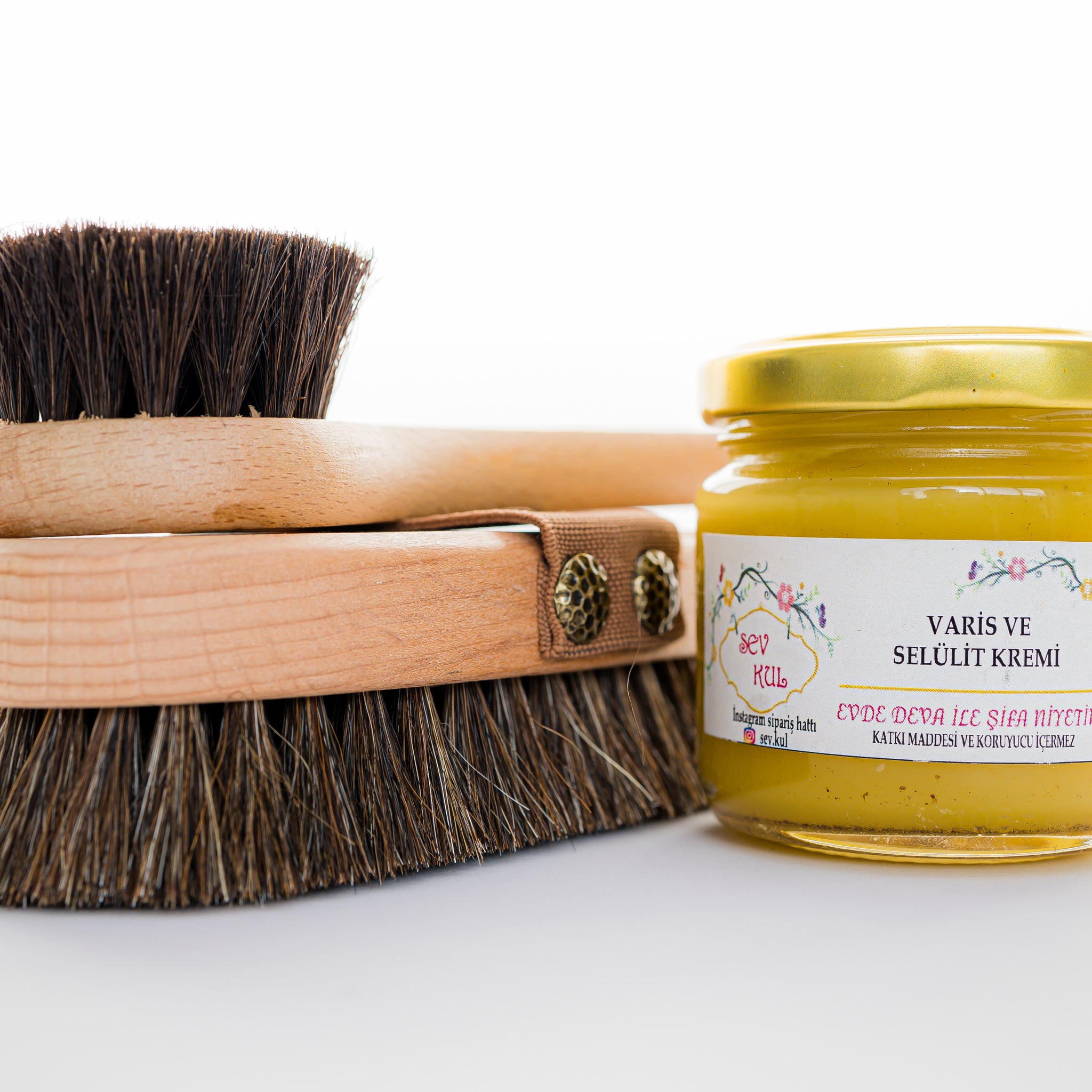 lichaamsverzorging set