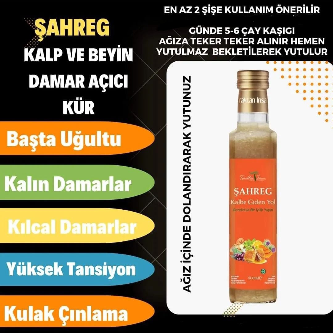 HART HERSENVATEN OPENEN KUUR