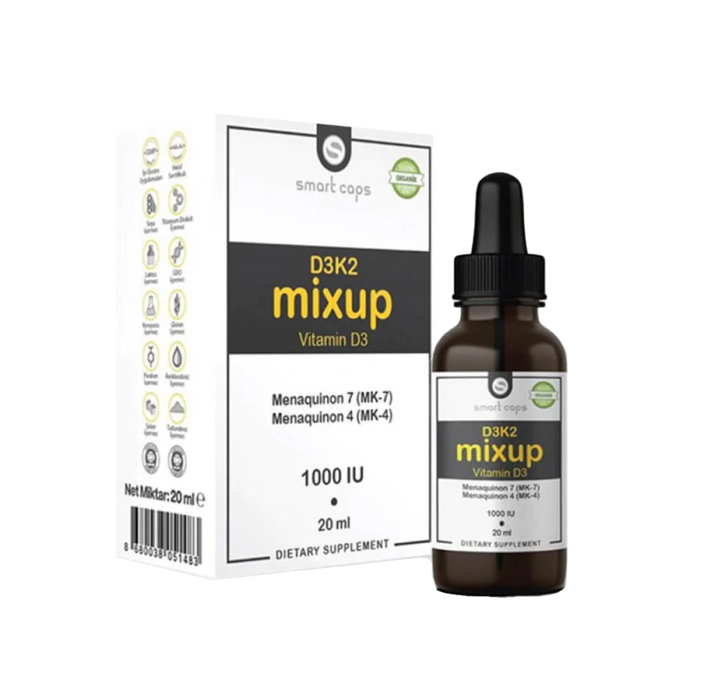 D3K2 Vitamini MIXUP (20ml)