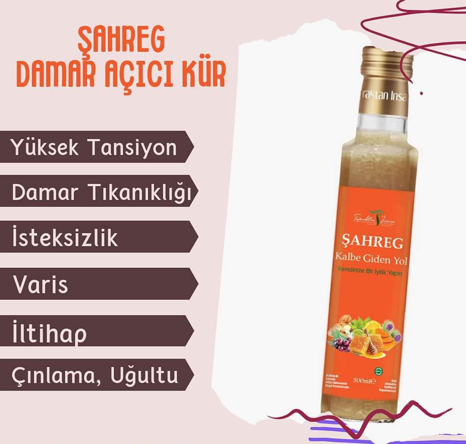 HART HERSENVATEN OPENEN KUUR