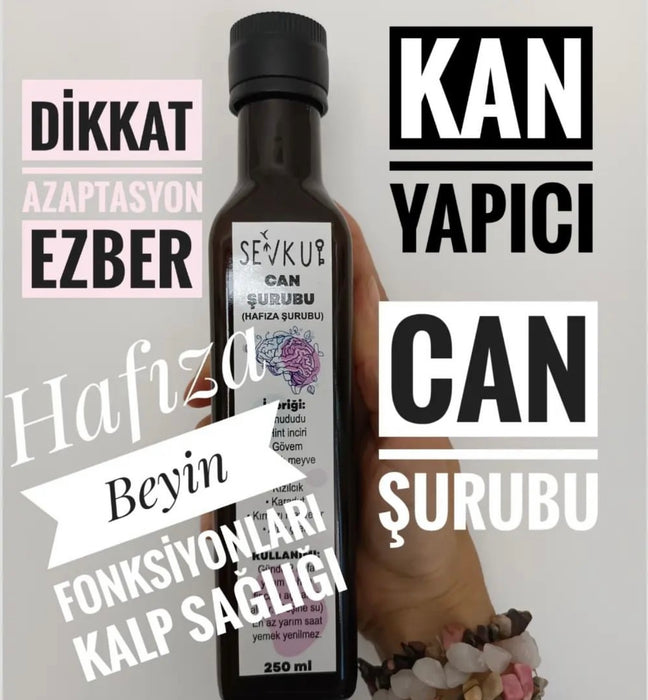 CAN ŞURUBU