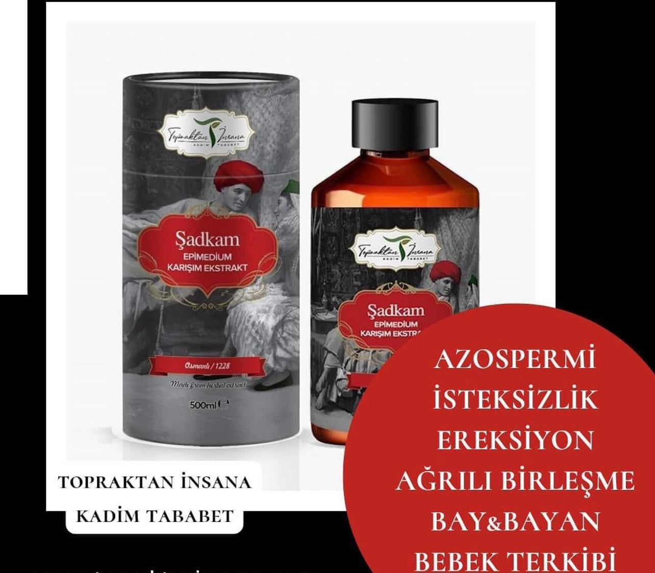 ŞADKAM EPIMEDIUM-EXTRACT